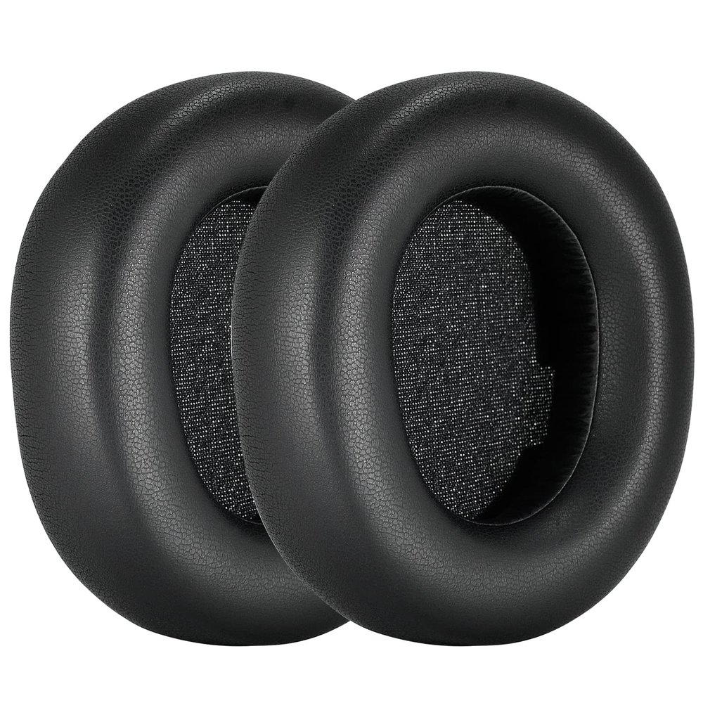1Pair Leather Ear Pads Cushion Cover for SteelSeries Arctis Nova Pro Wireless Gaming Headset Repair Part