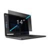 Kensington Privacy Screen Filter for 14'' 16:10 Laptops, 2-Way Removable Protector, Reversible Screen Cover with Anti-Glare and Blue Light Reduction to Prevent Eye Strain - 628967 view 1