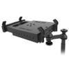 RAM MOUNTS No-Drill Adjustable Laptop Mount for '20-25 Ford Police Interceptor Utility RAM-VB-206-SW1 view 2