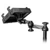 RAM MOUNTS No-Drill Adjustable Laptop Mount for '20-25 Ford Police Interceptor Utility RAM-VB-206-SW1 view 3