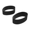 Phefop Camera Lens Rubber Ring, Wear Zoom Rubber Ring Replacement Stable Comfortable Grip Easy Installation High Elasticity for view 3
