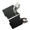 Digital Camera Repairing Accessories Kit, Camera Shutter Blade Curtain Unit Spare Part for Canon EOS 77D 750D 760D 800D view 4