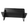 LIFKICH Vinyl Record Storage Case Record Holder Cd Storage Sturdy Plastic Modern Design view 1