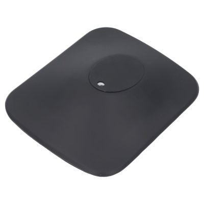Desktop Speaker Stand for II, Metal Speaker Support Base, Non Slip Vibration Reduction, Incline Design Improve Listening Experience, for II HiFi Speaker Stand