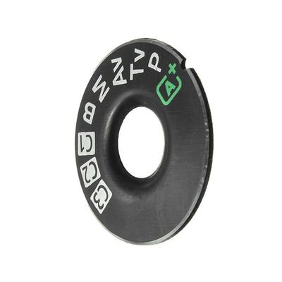 1PCS Camera Function Dial Plate Dial Mode Interface Cap for Canon EOS 5D Mark III 5D3 Accessories