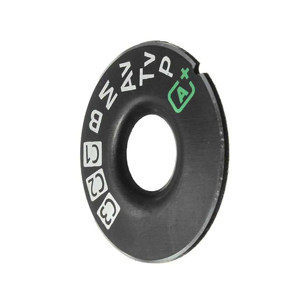 1PCS Camera Function Dial Plate Dial Mode Interface Cap for Canon EOS 5D Mark III 5D3 Accessories