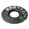 1PCS Camera Function Dial Plate Dial Mode Interface Cap for Canon EOS 5D Mark III 5D3 Accessories view 4