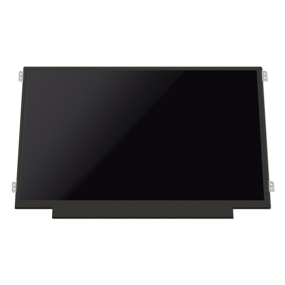 11.6" Replacement Touch Screen B116XAK01.0 for Acer Chromebook C732T C733T C734T C736T LCD LED Display 40-pin eDP 1366x768 Left and Right Bracket KL.11605.047