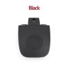 BHUPWZE Car Instrument Center Dashboard Speaker Cover Grille Compatible XF 2008 2009 2010 2011 2012 2013 2014 2015 2016 C2Z1835LEG(Black) view 2