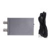 Bewinner HDMI to AHD Converter, Full HD 1080P 720P 1 HDMI in 2 AHD Out Converter Adapter, Coaxial Conversion Loop Output Adapter for CCTV Camera System DVR NVR Video Recorder view 4