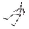 1:8 Proportional Adult Skeleton Kit, DIY Stop Motion Armature Kits, Stainless Steel Stop Motion Puppet, Metal Puppet Figure for Animation Character Design and Creation(13cm) view 4