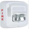 System Sensor SPSWLED L-Series Indoor Speaker Wall-Mounted LED Strobe, FIRE, White; Compatibility with Legacy System Sensor SpectrAlert, SpectrAlert Advance, and L-Series Notification view 1
