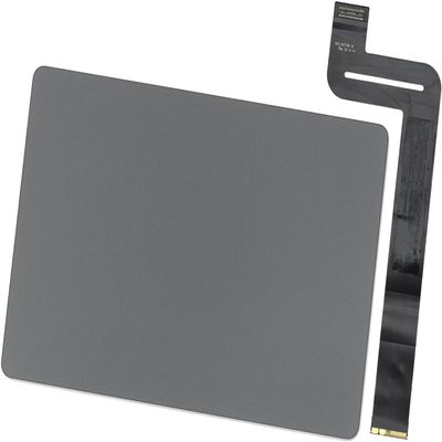 A2289 Trackpad w/Cable for MacBook Pro (13-inch, 2020, Two Thunderbolt 3 Ports) 661-16096, 661-16097, 923-04164, 923-05236, 923-07580 (Authentic) (Space Gray)