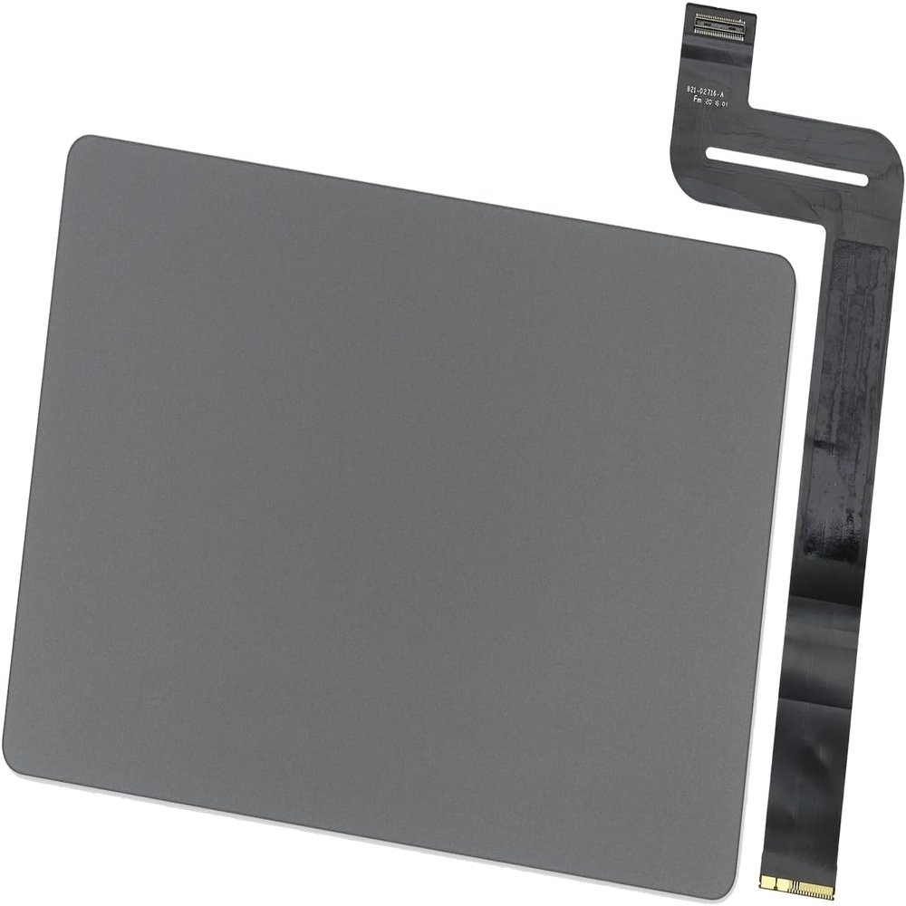 A2289 Trackpad w/Cable for MacBook Pro (13-inch, 2020, Two Thunderbolt 3 Ports) 661-16096, 661-16097, 923-04164, 923-05236, 923-07580 (Authentic) (Space Gray)