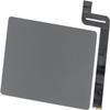 A2289 Trackpad w/Cable for MacBook Pro (13-inch, 2020, Two Thunderbolt 3 Ports) 661-16096, 661-16097, 923-04164, 923-05236, 923-07580 (Authentic) (Space Gray) view 1