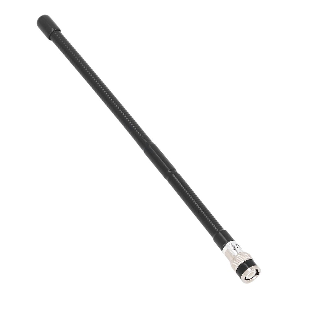 27MHz 2 Way Radio Antennae, Soft Whip CB Antennae for, Handheld Portable Radio with BNC Male Connector, Compatible with TK100 TK200, BC125AT HH979