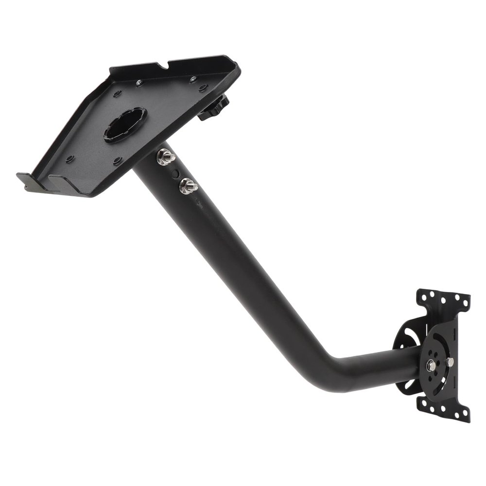 Yunseity Adjustable Mount Kit for Gen 3 Satellite Receiver, Stainless Steel Brackets, Pole Mount Adapter Mounting Kit, Adjustable Mounting Kit for Internet Kit Satellite