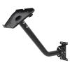 Yunseity Adjustable Mount Kit for Gen 3 Satellite Receiver, Stainless Steel Brackets, Pole Mount Adapter Mounting Kit, Adjustable Mounting Kit for Internet Kit Satellite view 1