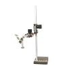 Armature Rigging System Dual Guide Rail, Stop Motion Armature Kit for Stop Motion Animation, Stainless Steel Stand Arm, DIY Stop Motion Armature Kit, Max Payload 1500g view 2
