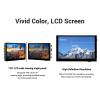 5 inch Touch Screen, 1024x600 LCD Capacitive Screen, Touch Display Panel with HDMI Interface, HDMI Monitor for Ubuntu, for Kali, for Retropie, for 11 10 8.1 8 7 view 2