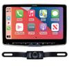 Alpine Halo11 ILX-F511 11" Digital Multimedia Receiver with DICA License Plate Camera view 1