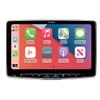 Alpine Halo11 ILX-F511 11" Digital Multimedia Receiver with DICA License Plate Camera view 2