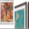 SAMSUNG 65-Inch Class QLED 4K LS03D The Frame Series Quantum HDR Smart TV (QN65LS03D, 2024 Model) + Free Brown Bezel Value $199 - VGSCFA65BWB view 1
