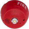 System Sensor PC2RLED L-Series 2-Wire Ceiling Mount Horn Strobe with LED, Red; Electrically Compatible with Legacy SpectrAlert, SpectrAlert Advance and L-Series Devices; 24VDC Operation Only view 2