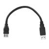 NOENNULL Firewire 1394 6 Pin Female to USB 2.0 AM Adapter Cable Plug and Play Flexible Firewire Digital Camera Cord view 1