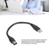 NOENNULL Firewire 1394 6 Pin Female to USB 2.0 AM Adapter Cable Plug and Play Flexible Firewire Digital Camera Cord view 3