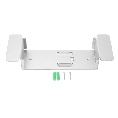 Secure 150 Feet Cable with Ethernet Adapter Mount, Cable Caddy, Aluminum Alloy Wall Mount for Neat Cable Management, Simple and Elegant Decoration