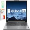 Lenovo 15.6" IdeaPad Essential Laptop Computer, Windows 11 Pro with Microsoft Office Lifetime Suite, Intel Dual Core Processor, PLUSERA Earphones (Intel Dual-Core, 12GB RAM | 512GB SSD + 128 eMMC) view 1