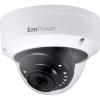 Empower 8MP 4K H.265 IR Dome Network Camera, 4mm Lens view 1