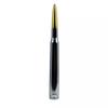 50 Caliber Chrome with Gold Tip Bullet Antenna for All Ford F150 F250 F350 F450 F550 Platinum King Ranch Raptor XL XLT Lariat (Gold) view 2