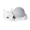 Dragon Stand for Echo Dot 4th/5th Gen, 3D Printed Smart Speaker Holder and Exquisite Desktop Decoration (White) view 1