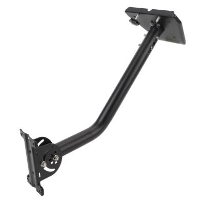Adjustable Mount Kit for Gen 3, Wall Mount, 26-Inch Pole Adapter, Roof Mount, Made of Stainless Steel, Compatible with Standard Dish V3, Includes Pipe Adapter, for