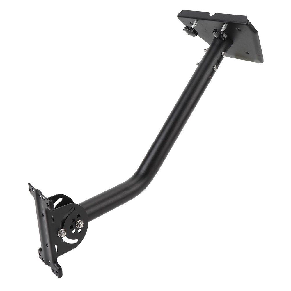 Adjustable Mount Kit for Gen 3, Wall Mount, 26-Inch Pole Adapter, Roof Mount, Made of Stainless Steel, Compatible with Standard Dish V3, Includes Pipe Adapter, for
