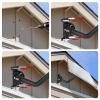 Adjustable Mount Kit for Gen 3, Wall Mount, 26-Inch Pole Adapter, Roof Mount, Made of Stainless Steel, Compatible with Standard Dish V3, Includes Pipe Adapter, for view 2