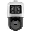 8+4MP 25X Colorful & IR Panoramic & PTZ Camera view 1