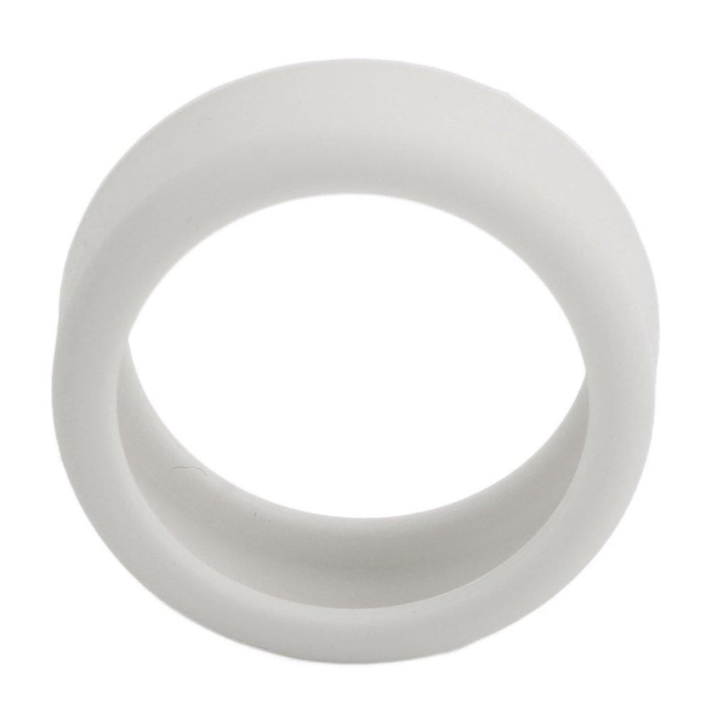 Diydeg Silicone Ring Cover, Skin Friendly Smart Health Ring Protector for Working Out, Compatible with All Smart Rings on The Market, Easy to Install and Remove, Convenient Maintenance Grey
