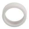 Diydeg Silicone Ring Cover, Skin Friendly Smart Health Ring Protector for Working Out, Compatible with All Smart Rings on The Market, Easy to Install and Remove, Convenient Maintenance Grey view 1