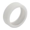 Diydeg Silicone Ring Cover, Skin Friendly Smart Health Ring Protector for Working Out, Compatible with All Smart Rings on The Market, Easy to Install and Remove, Convenient Maintenance Grey view 4