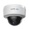 Pro-X IP 8MP 2.7-13.5mm Vari-Focal Dome Camera, 120dB WDR, 3D DNR, SD Card, Audio, Alarm, PoE, IP67, IK10, Human/Vehicle Detection view 1