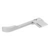 Thumb Up Grip for A6700 Cameras, Metal Thumb Up Rest Hand Grip, Hot Shoe Thumb Grip, for Stable and Hand Hold (Grey) view 1
