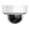 4MP IP Starlight Dome Camera, 1/2.7", 2.8mm Fixed Lens, WDR, H.265+, IR 165ft, 30fps@4MP, IP67, IK10 view 1
