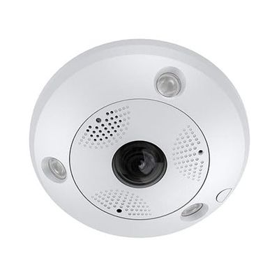 12 MP IR Network Fisheye Camera, LTCMIP75122NF-SE