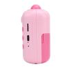 Instant Camera, 16x Digital Zoom 1000mAh HD Screen 50MP Instant Camera Multifunctional for (Pink) view 2