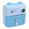 Instant Camera, 16x Digital Zoom 1000mAh HD Screen 50MP Instant Camera Multifunctional for (Blue) view 1