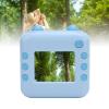 Instant Camera, 16x Digital Zoom 1000mAh HD Screen 50MP Instant Camera Multifunctional for (Blue) view 3