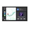 Double din 7 inch Android Car Radio Stereo Touch Screen,Wireless Apple CarPlay Android Auto,7 in Navigation Multimed Player 2G+32G, blutooth Backup Camera,Universal Head Unit,USB Playback, Charging view 4